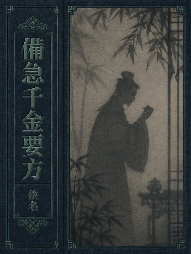 备急千金要方