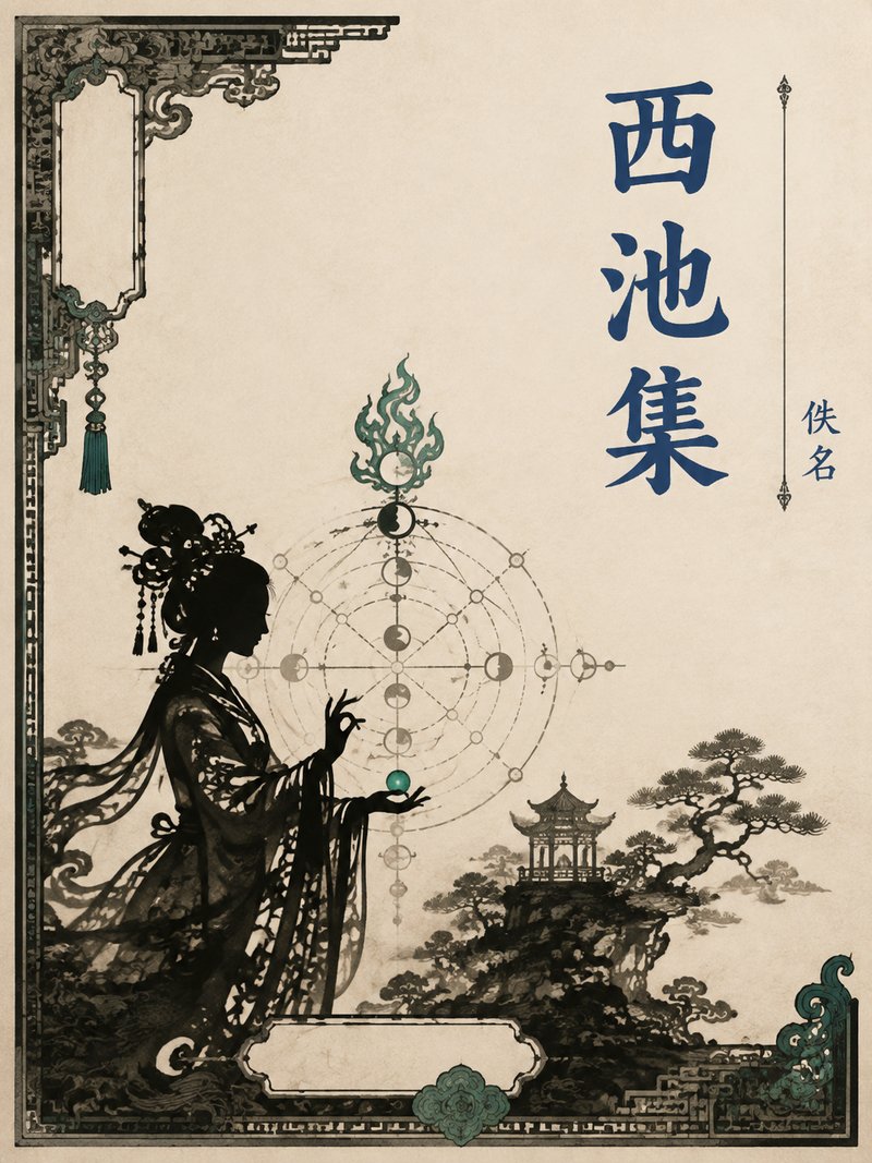 西池集
