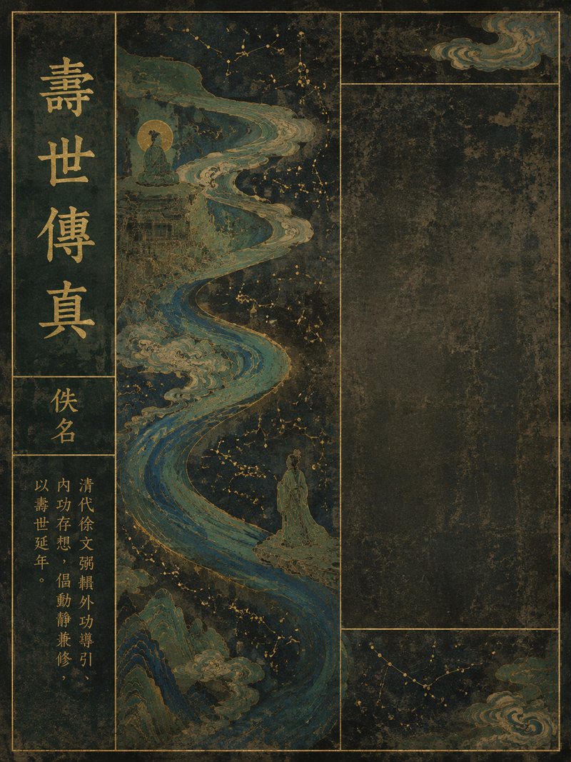 寿世传真