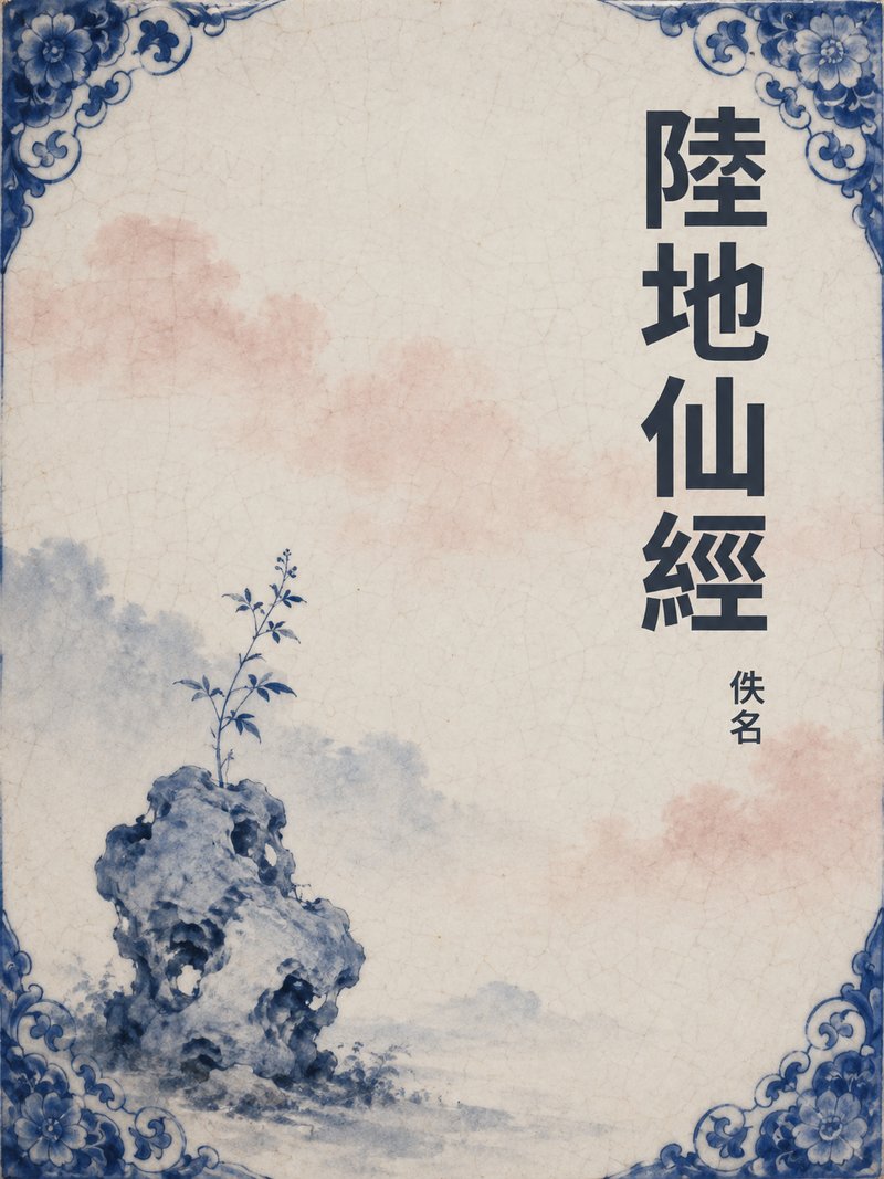 陆地仙经