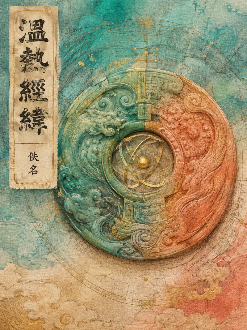 温热经纬