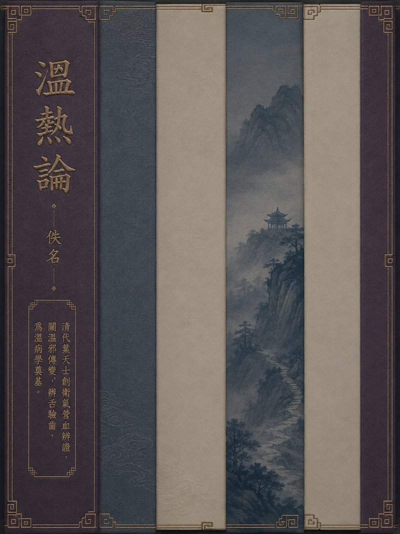 温热论