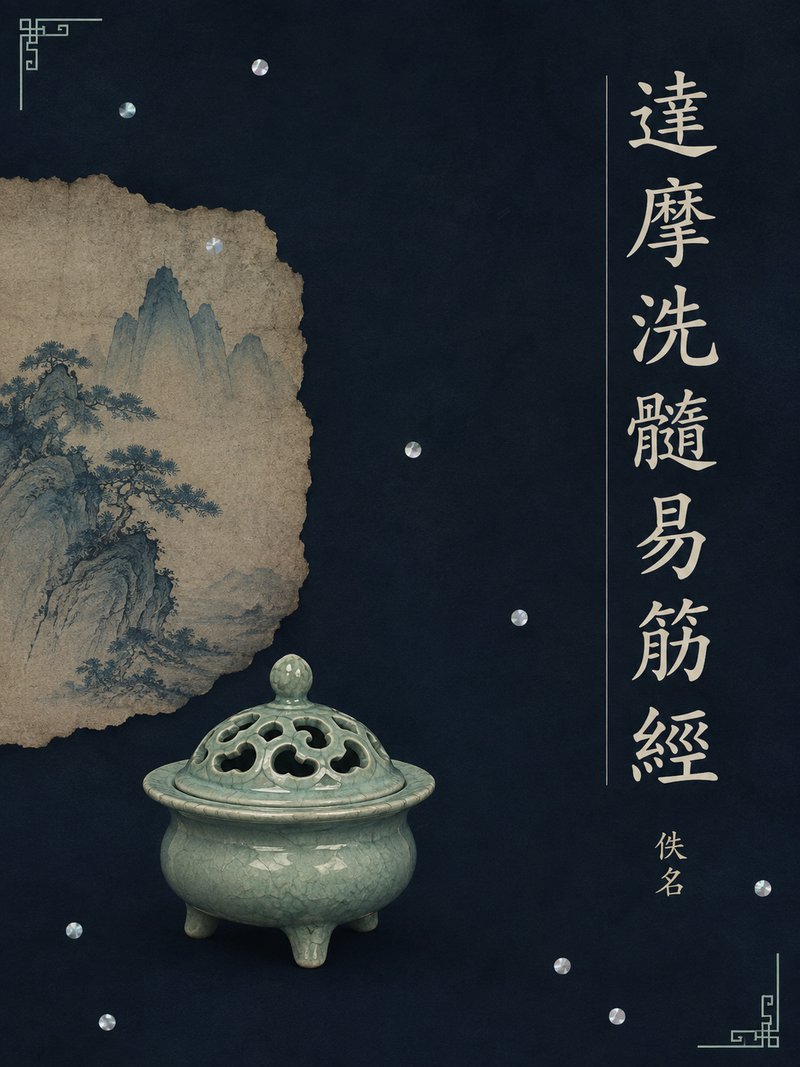 达摩洗髓易筋经