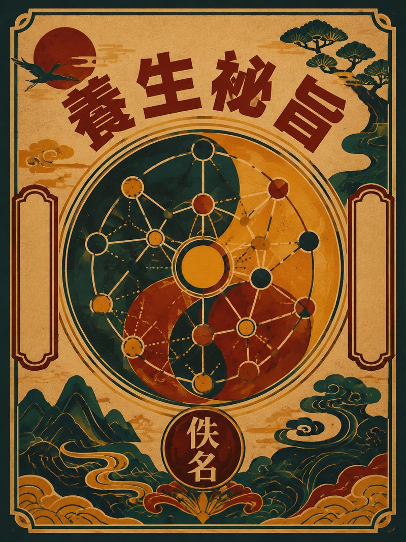 养生秘旨