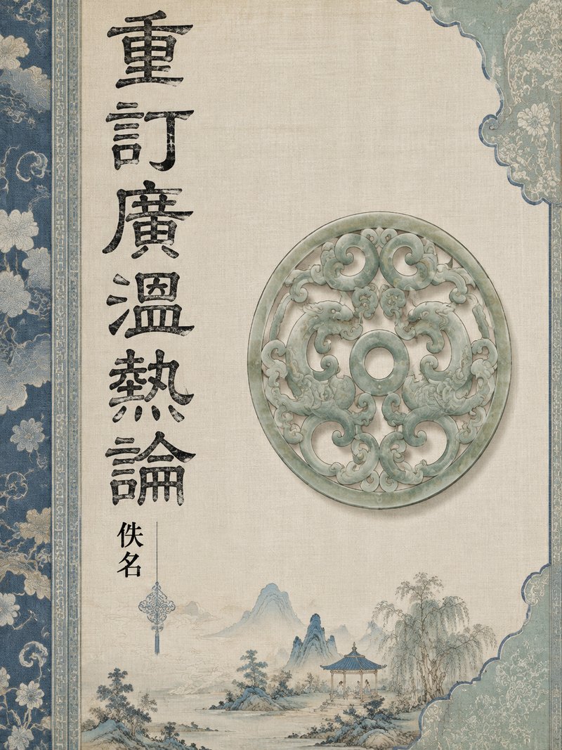 重订广温热论