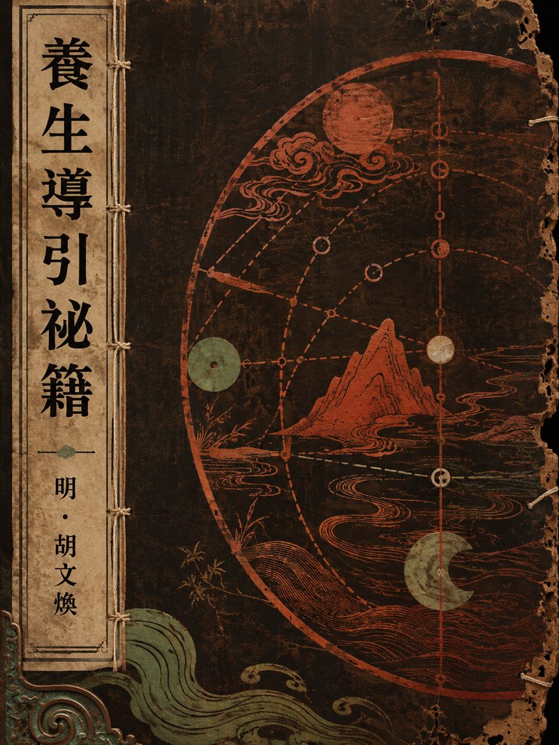 养生导引秘籍