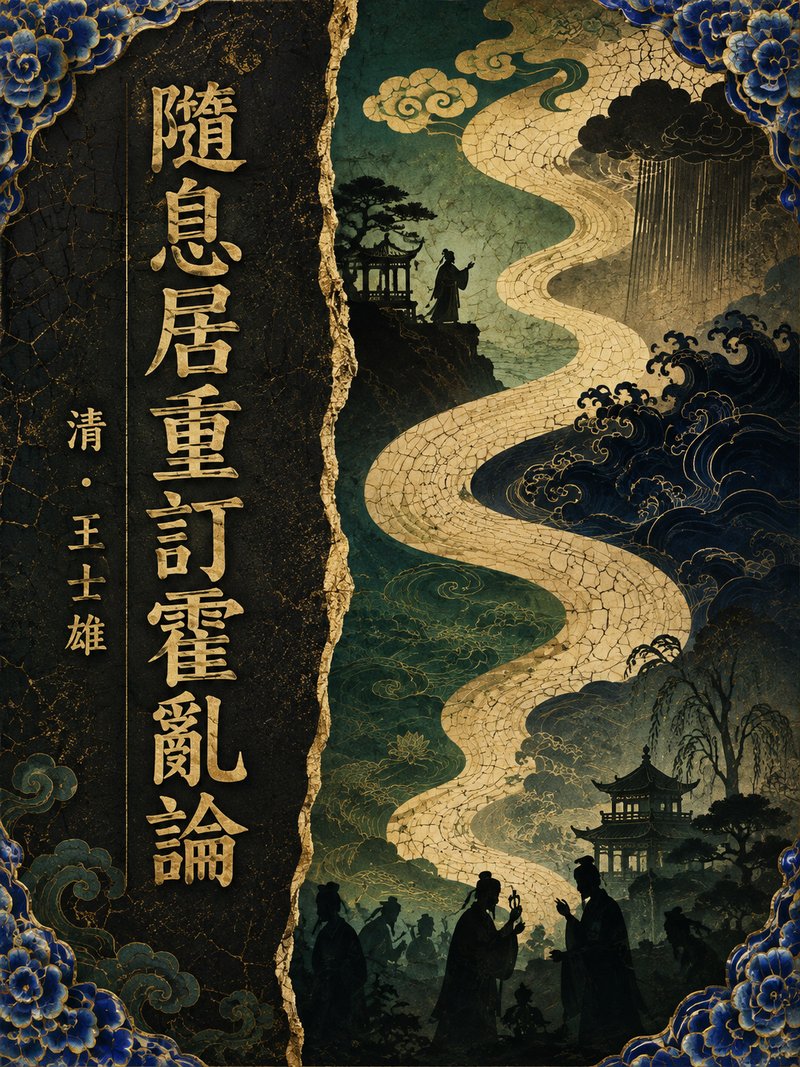 随息居重订霍乱论