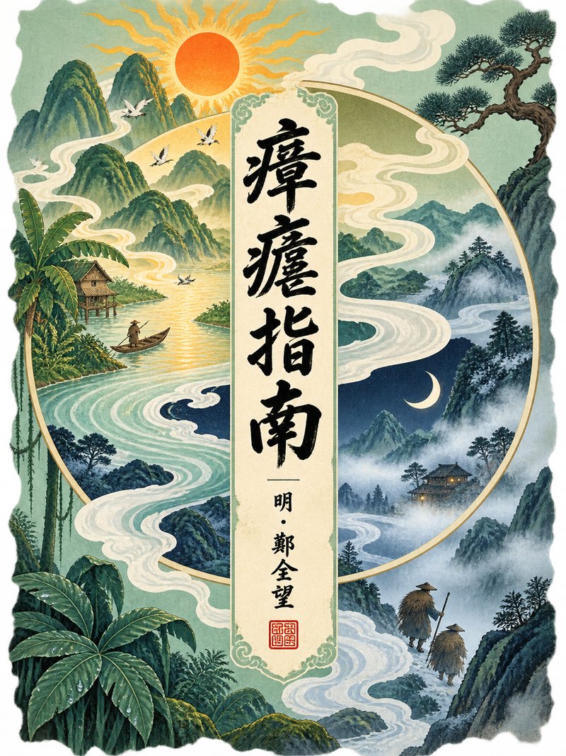 瘴疟指南