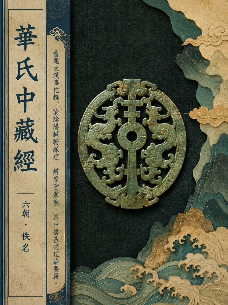 华氏中藏经
