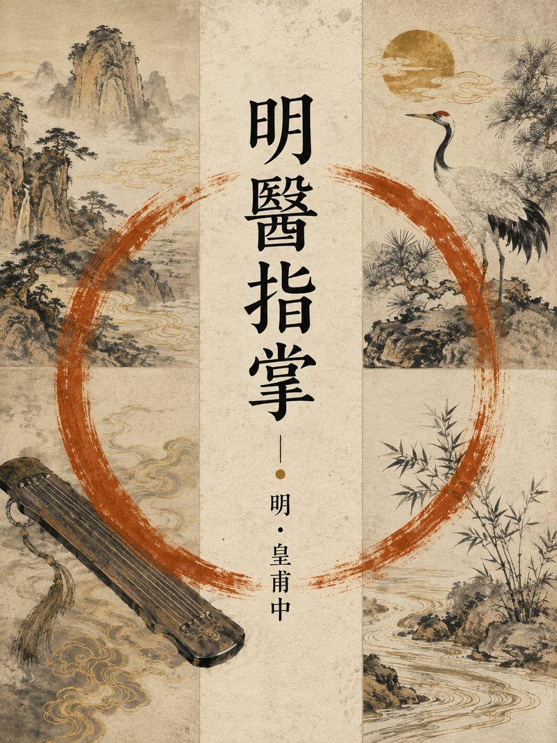 明医指掌