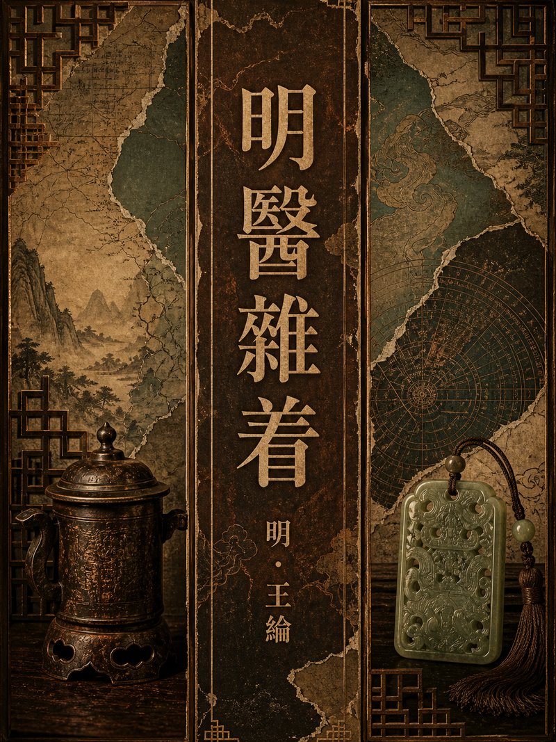 明医杂着