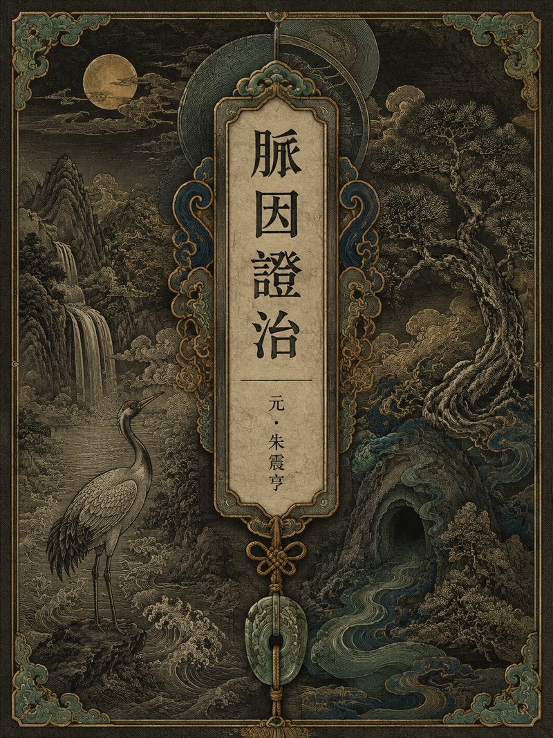 脉因证治