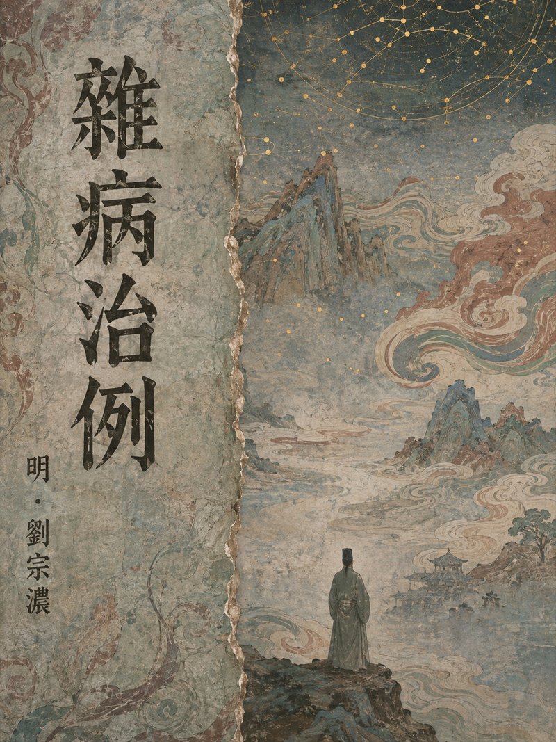 杂病治例