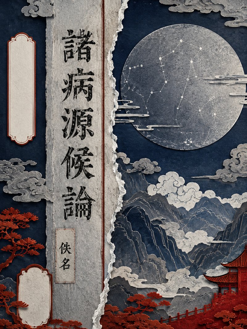 诸病源候论