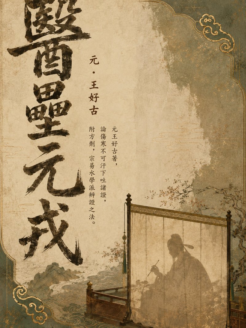 医垒元戎