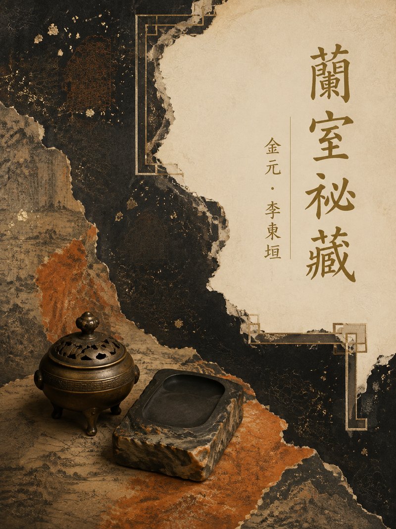 兰室秘藏