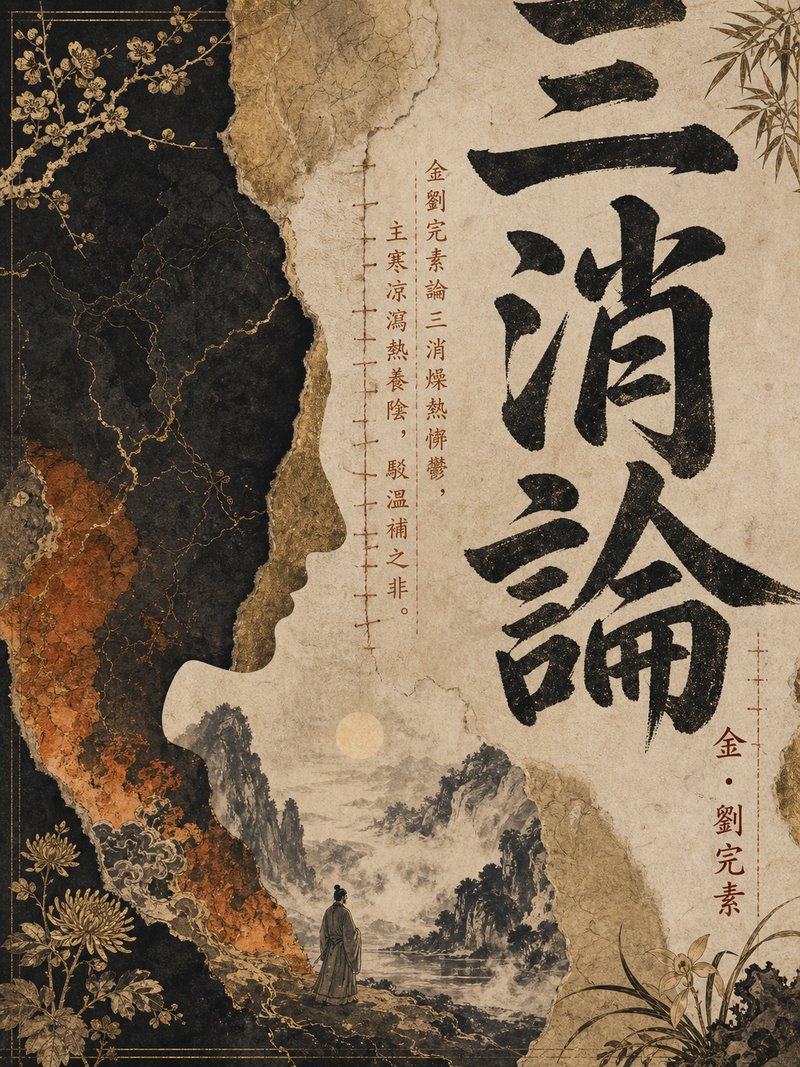三消论