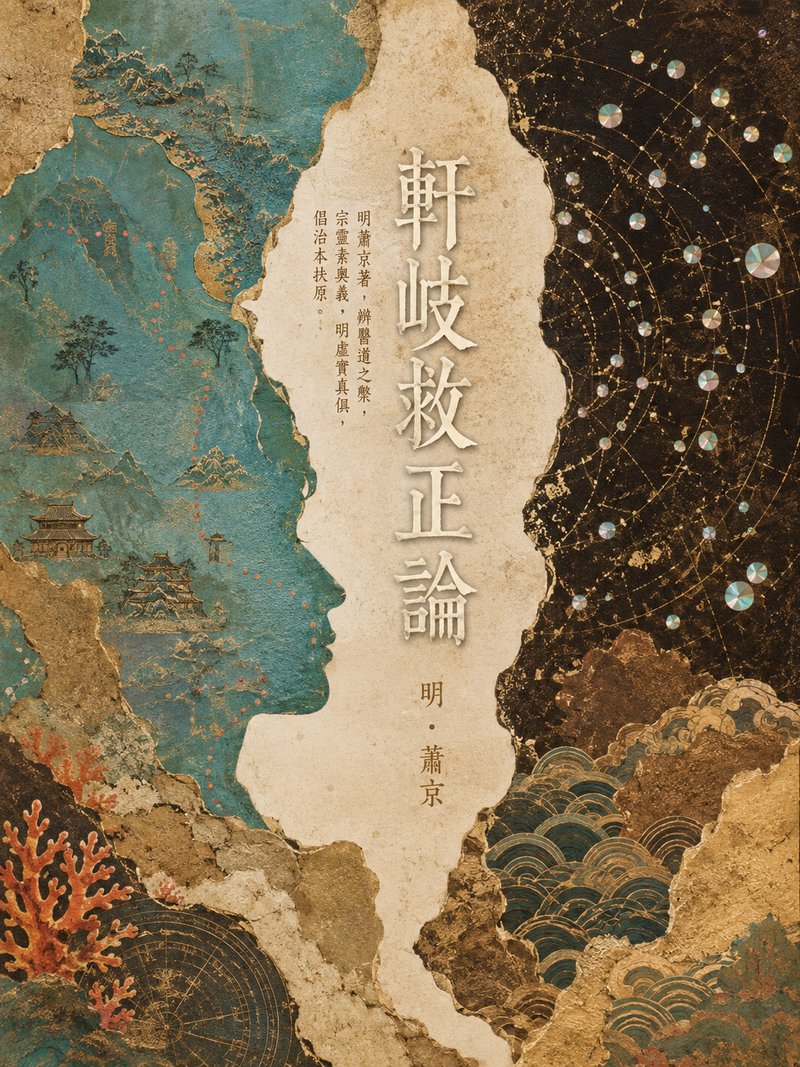 轩岐救正论