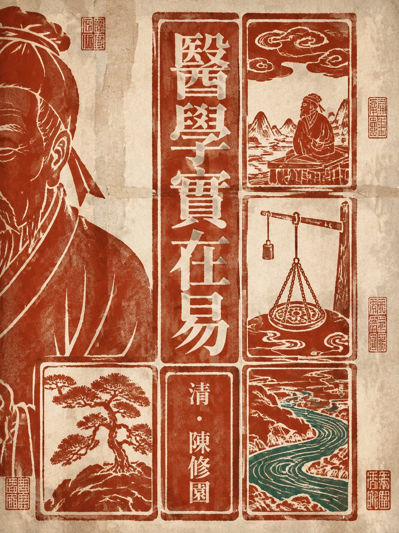 医学实在易