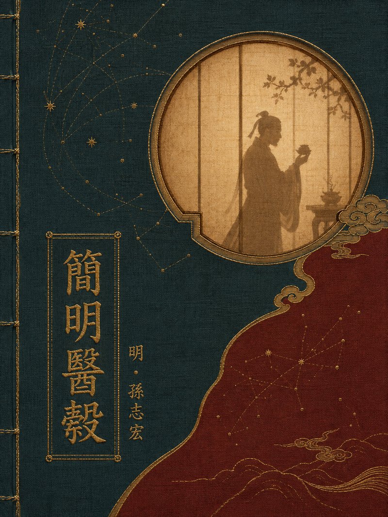 简明医彀