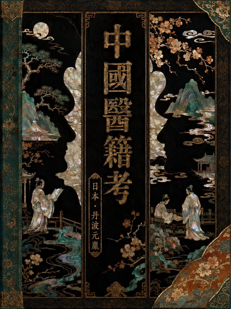 中国医籍考