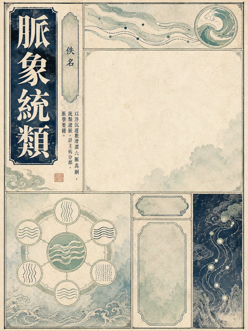 脉象统类