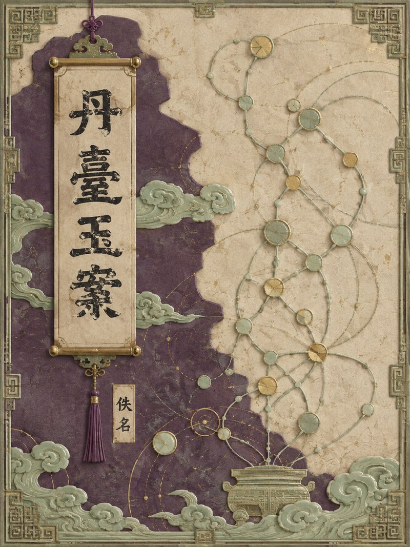 丹台玉案