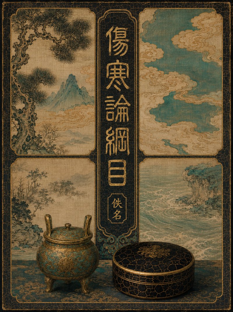 伤寒论纲目
