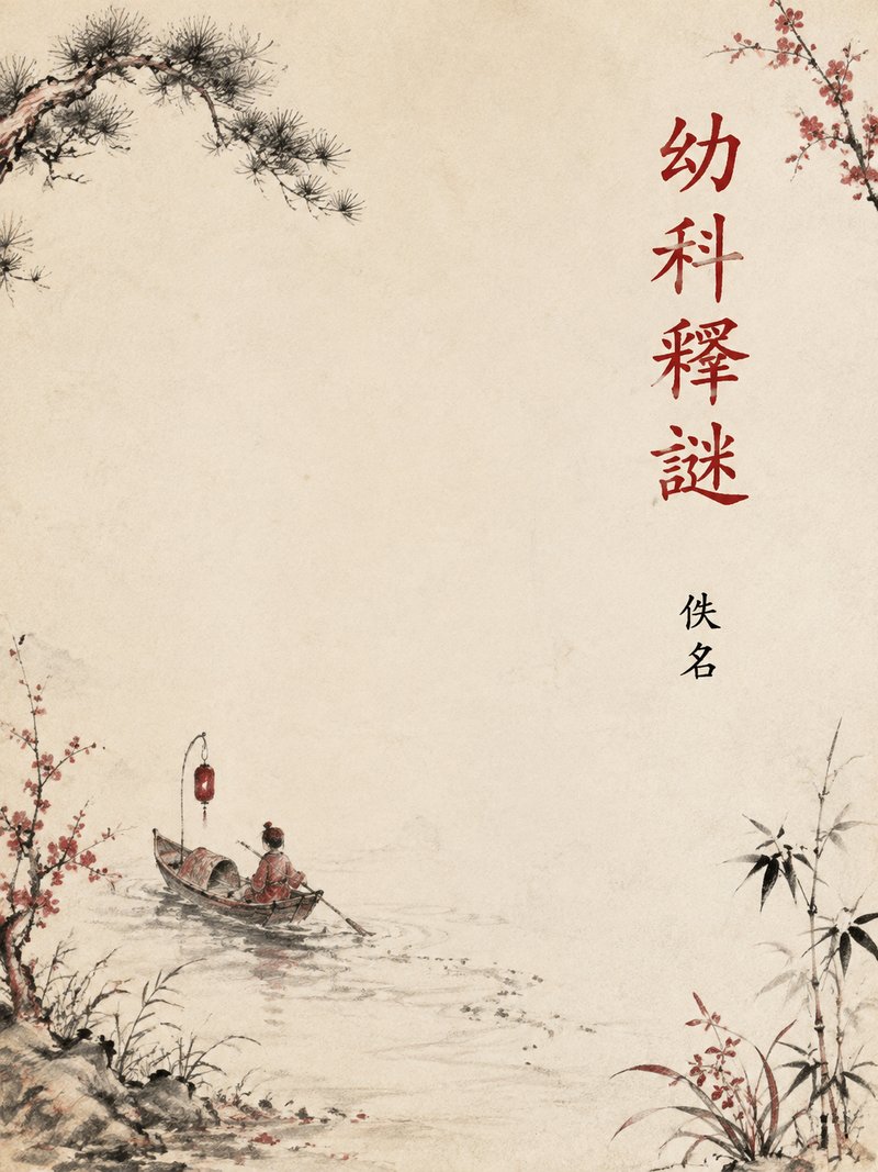 幼科释谜