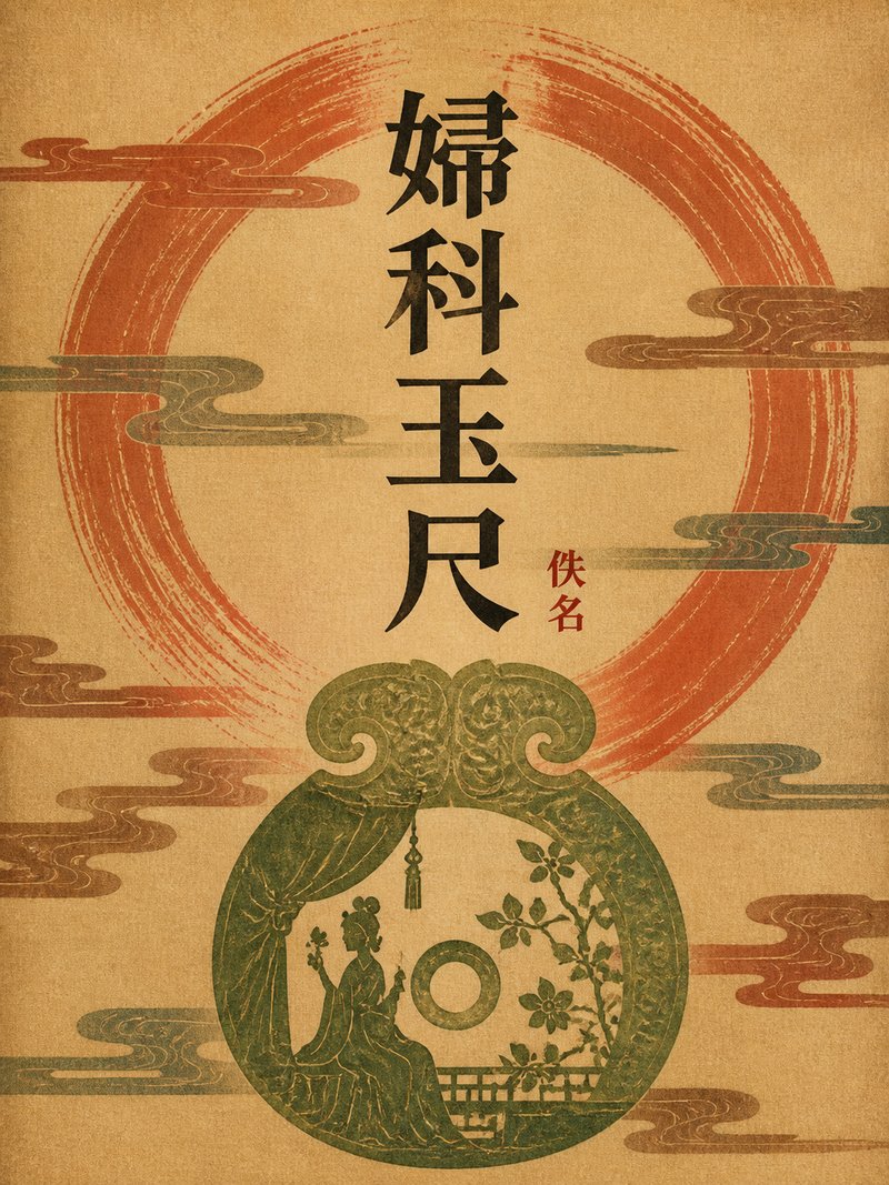 妇科玉尺