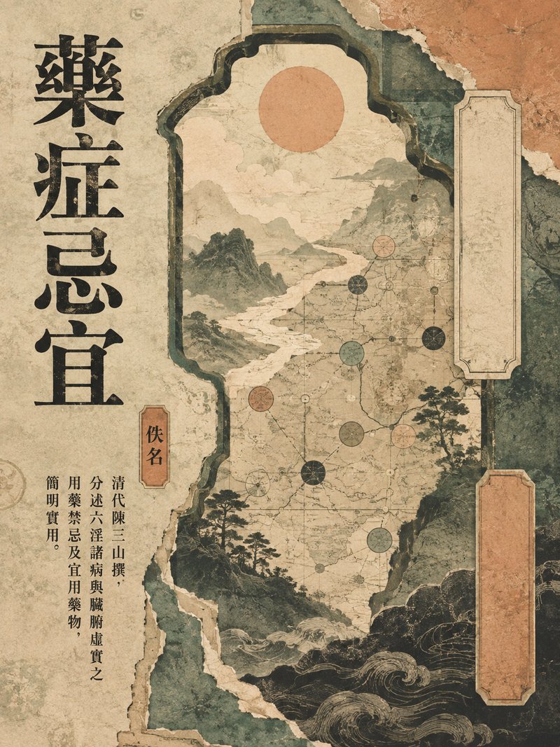 药症忌宜