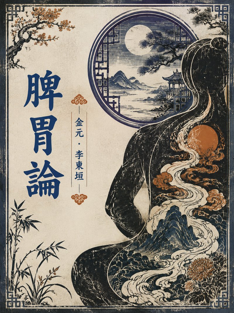 脾胃论