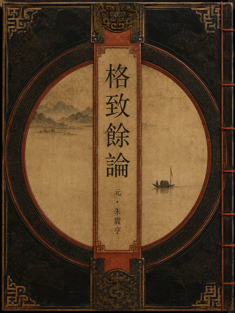 格致余论