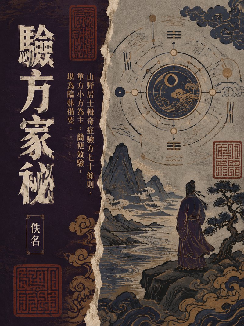 验方家秘