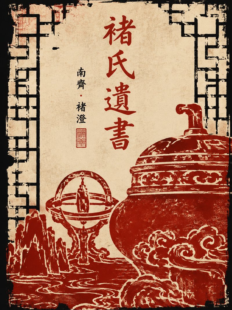 褚氏遗书