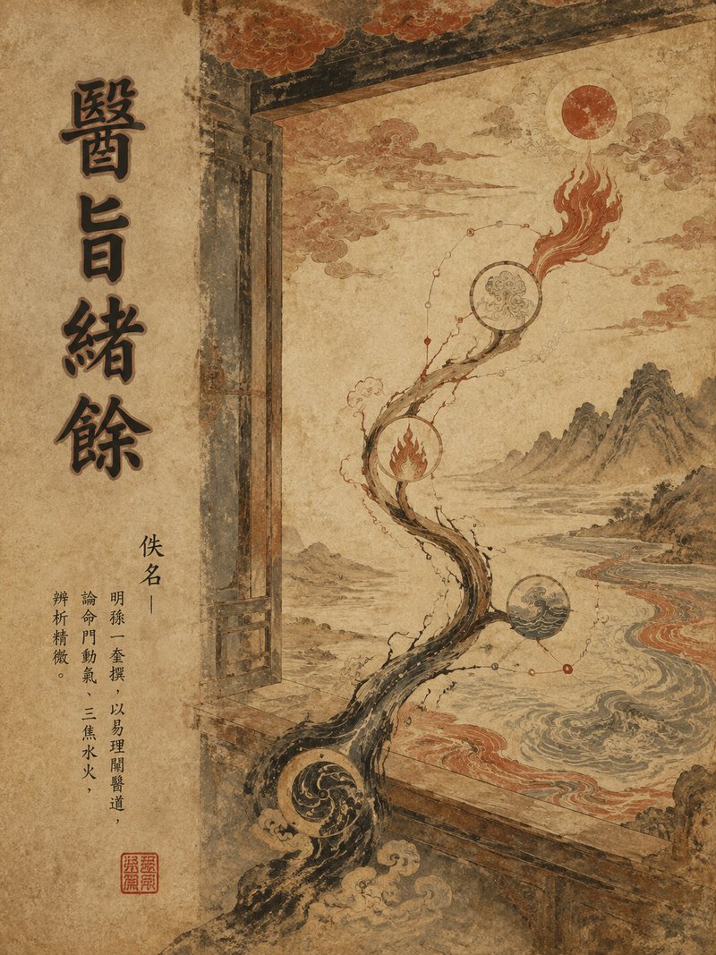 医旨绪余