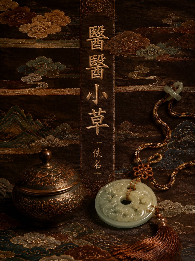 医医小草