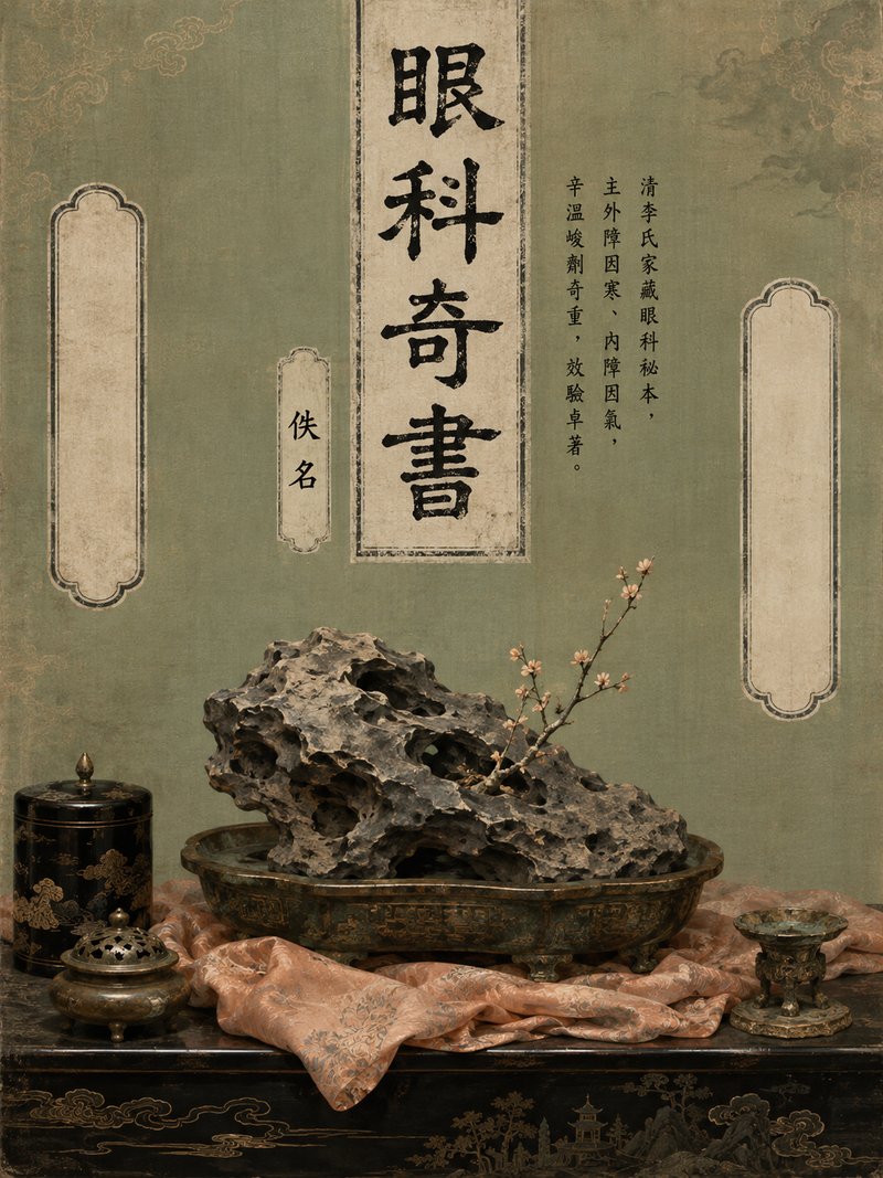 眼科奇书