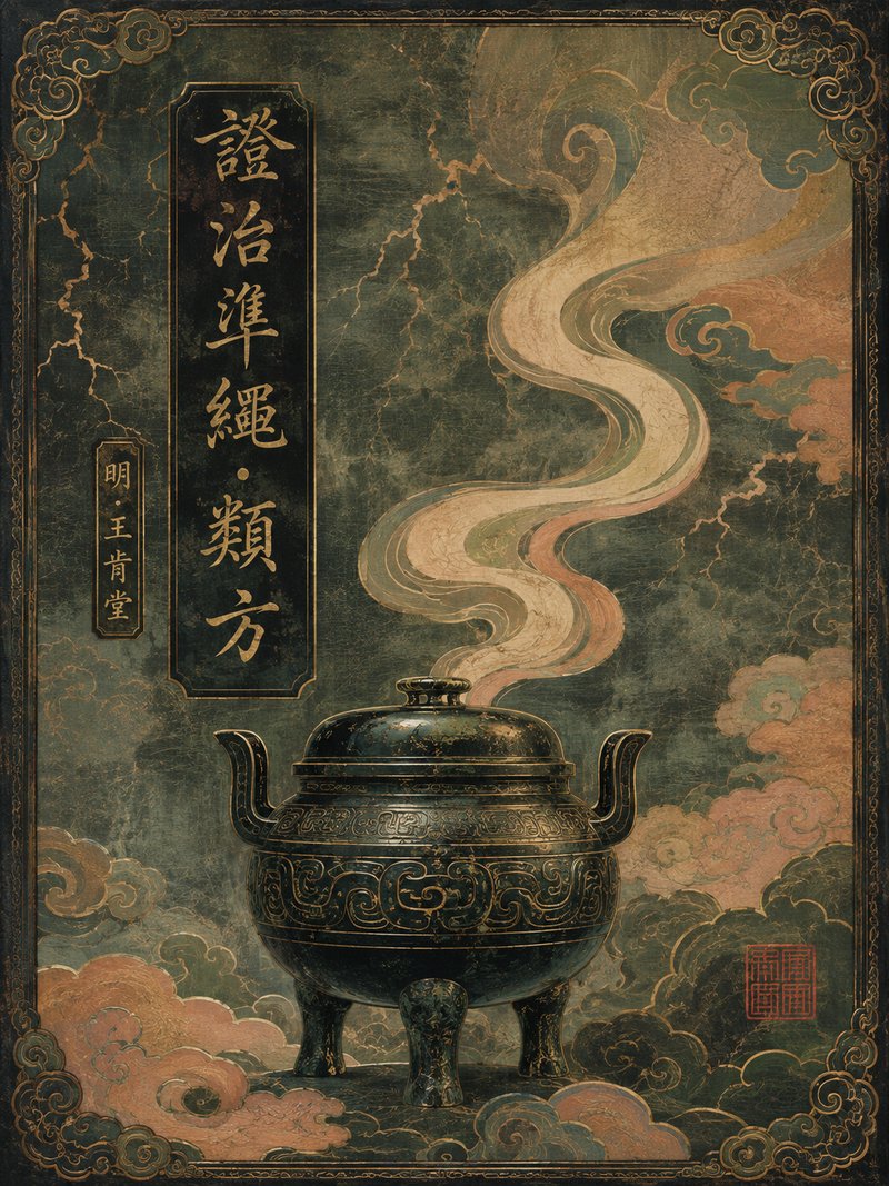 证治准绳·类方
