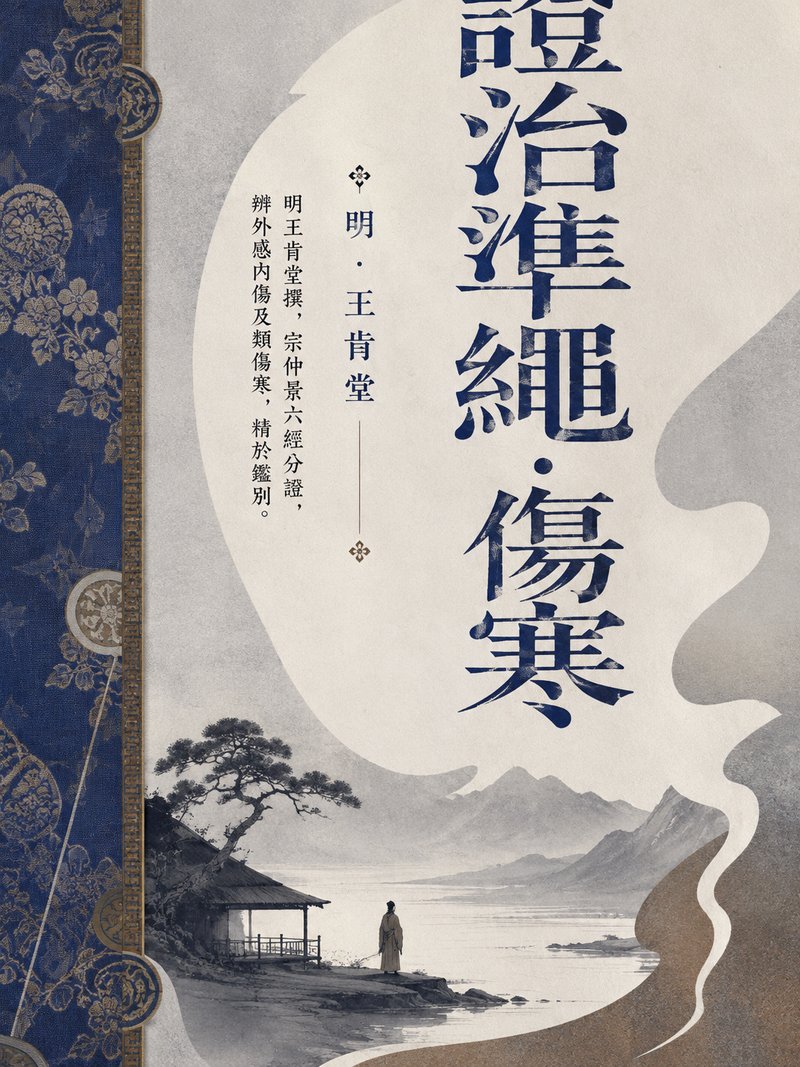 证治准绳·伤寒