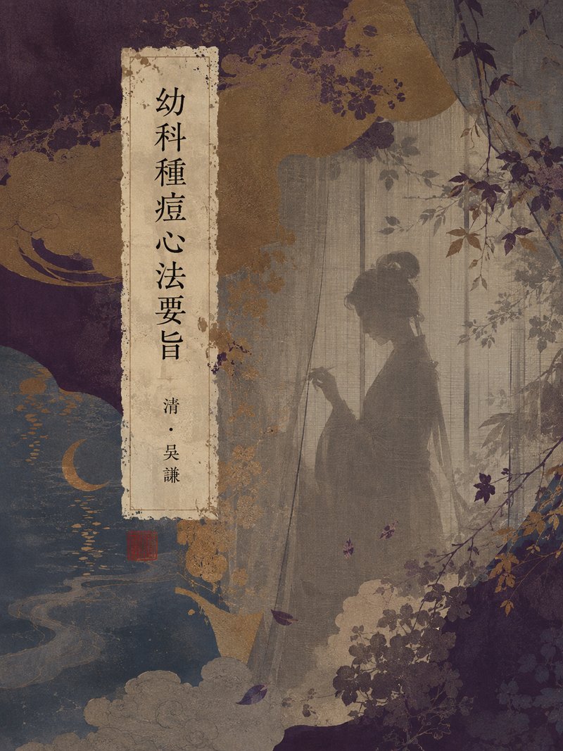 幼科种痘心法要旨