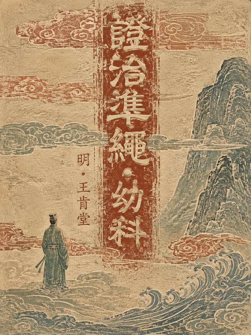 证治准绳·幼科