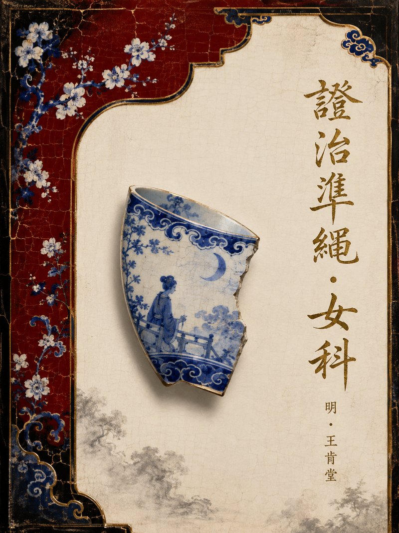 证治准绳·女科