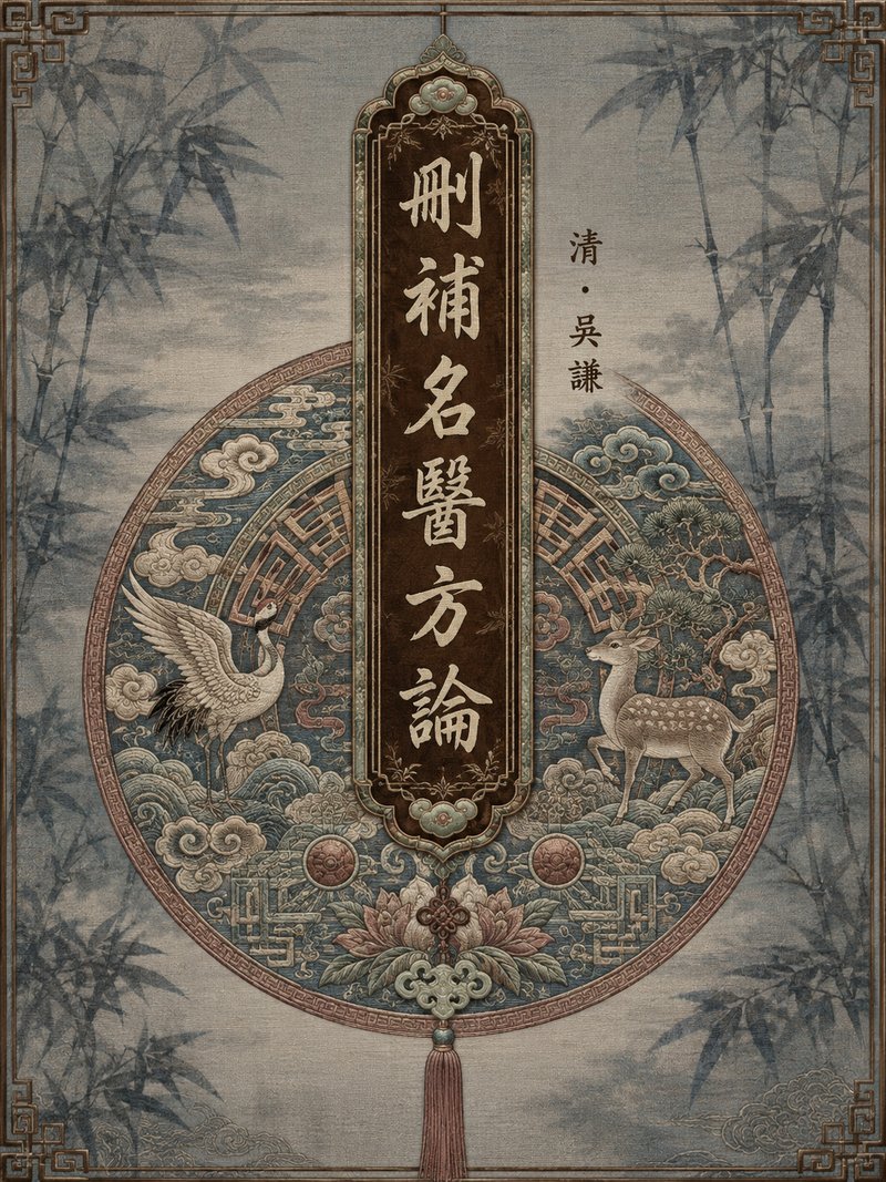 删补名医方论