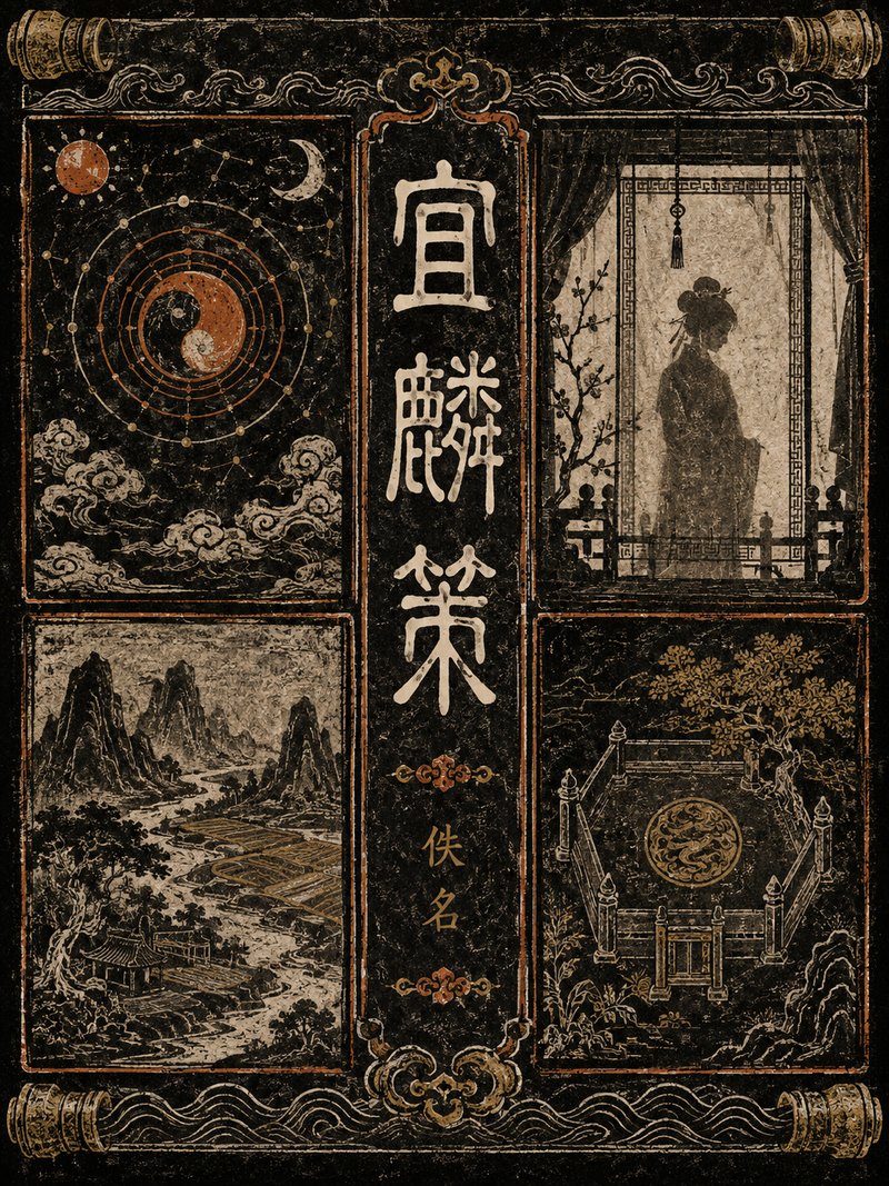 宜麟策