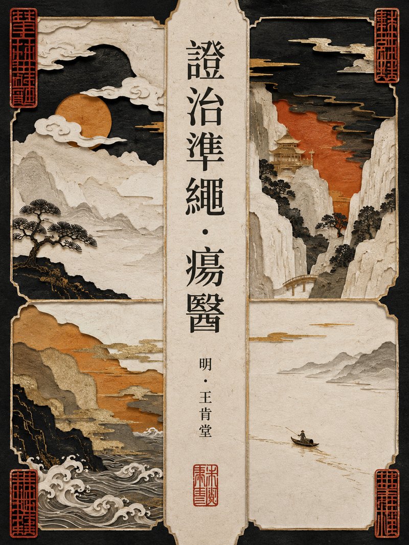 证治准绳·疡医