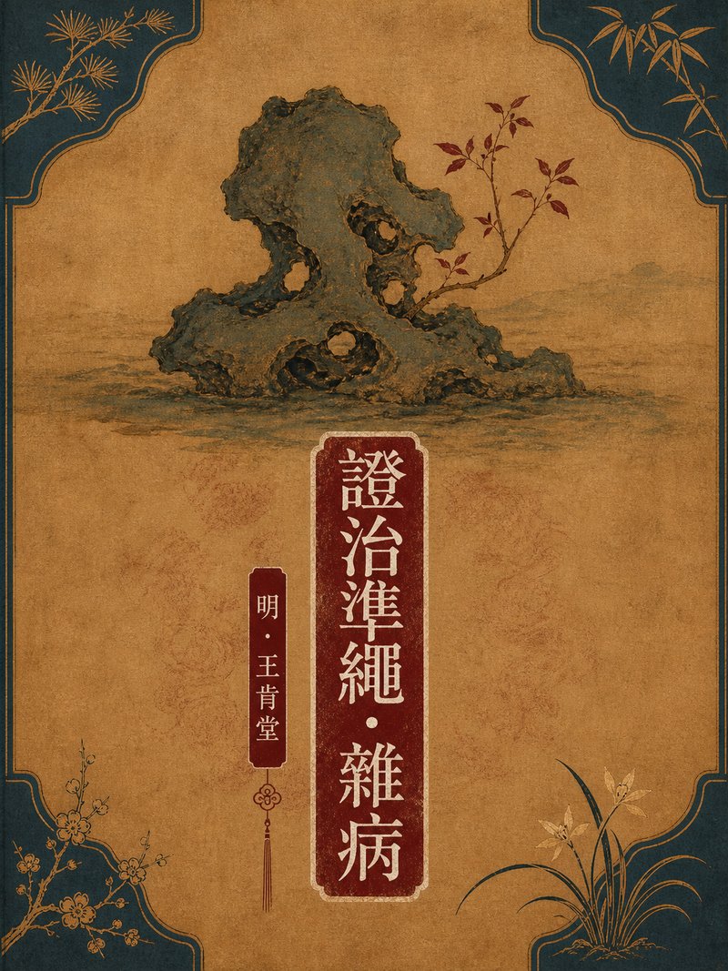 证治准绳·杂病