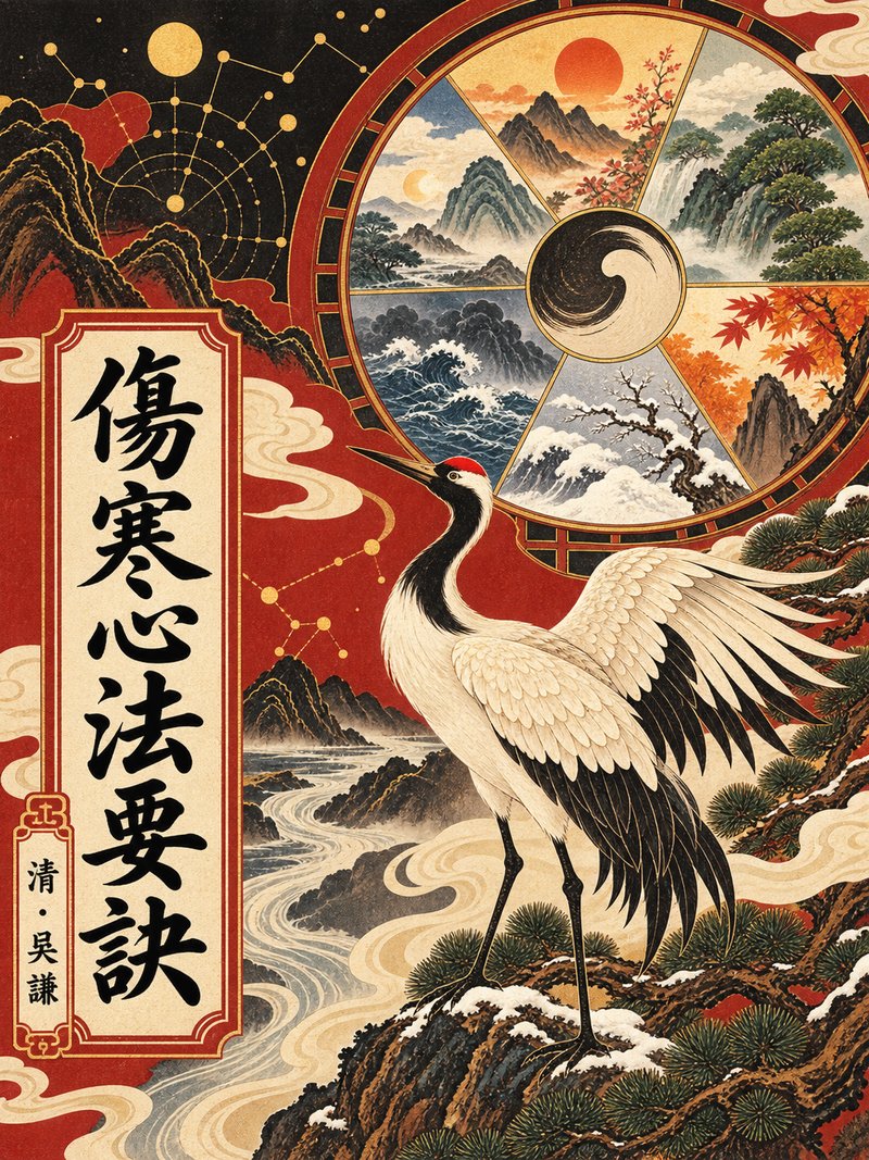 伤寒心法要诀
