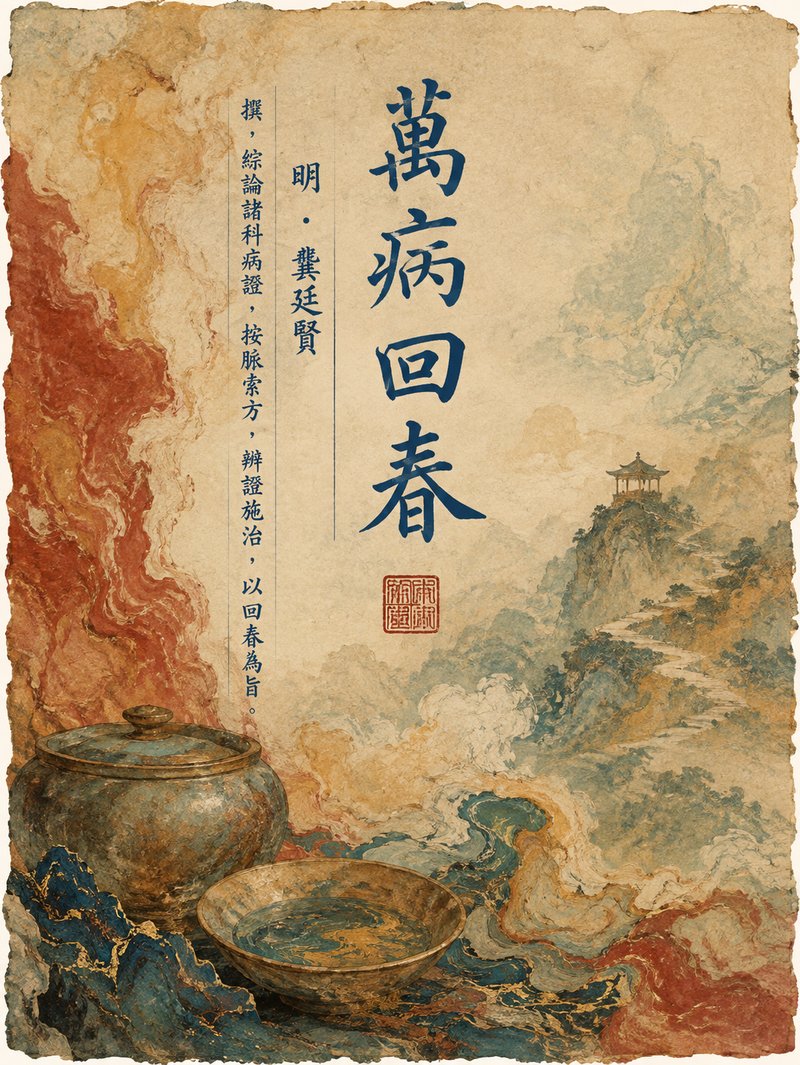 万病回春