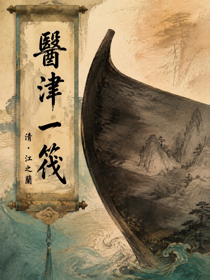 医津一筏